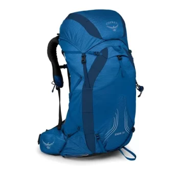 OSPREY - ZAINO EXOS 38 NEW  BLUE RIBBON EXOS.38.NEW