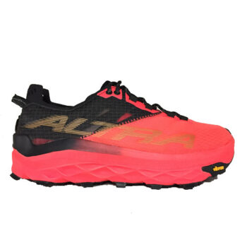 ALTRA RUNNING - ALTRA - SCARPE DONNA MONT BLANC  6021 CORAL/BLACK AL0A548D