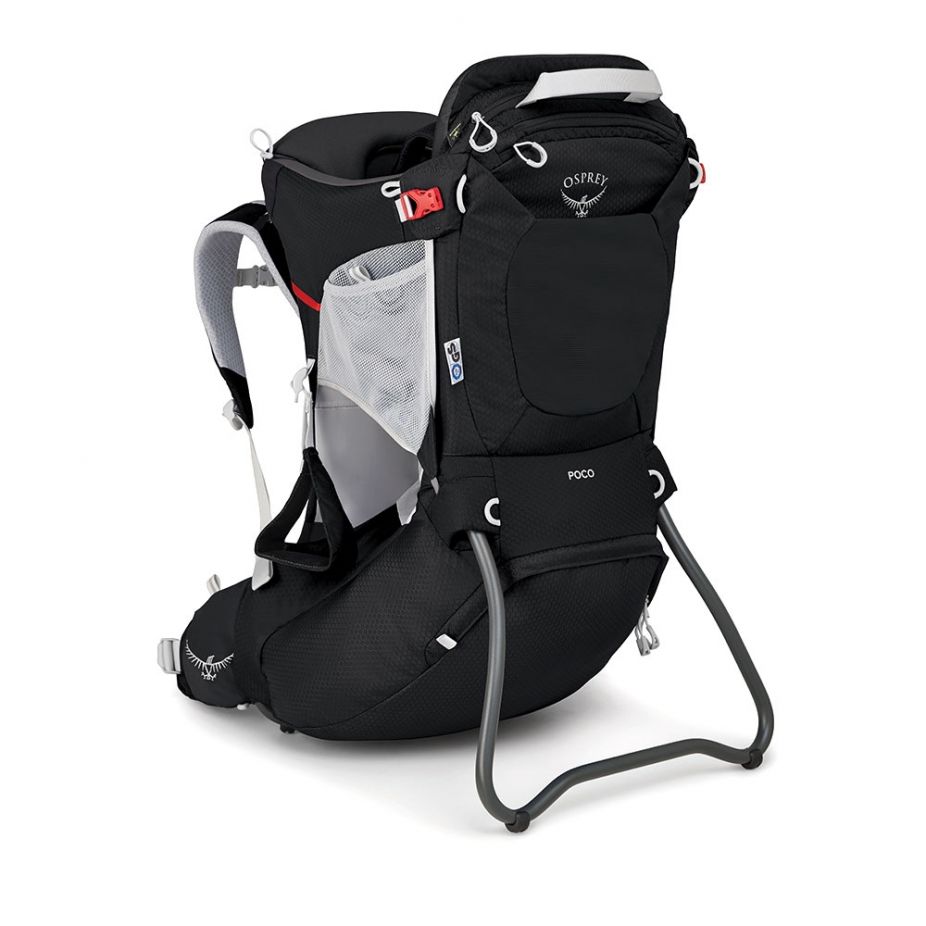OSPREY - ZAINO PORTABIMBO POCO STARRY BLACK POCO