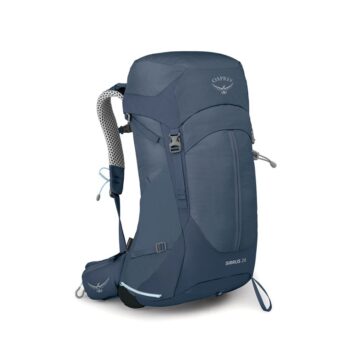 OSPREY - ZAINO DONNA SIRRUS 26 2022  MUTED SPACE BLUE SIRRUS.26.22