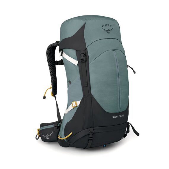 OSPREY - ZAINO DONNA SIRRUS 36 2022  SUCCULENT GREEN SIRRUS.36.22