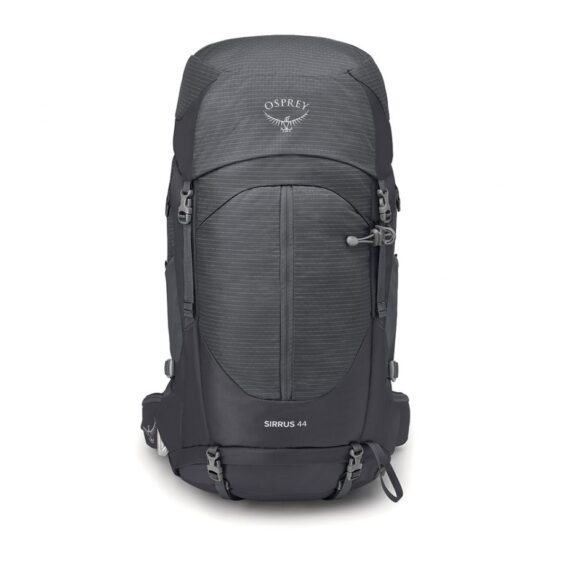 OSPREY - ZAINO DONNA SIRRUS 44 2022  TUNNEL VISION GREY SIRRUS.44.22 - immagine 3