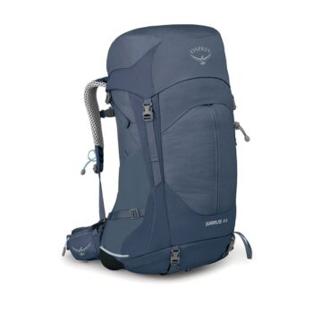 OSPREY - ZAINO DONNA SIRRUS 44 2022  MUTED SPACE BLUE SIRRUS.44.22