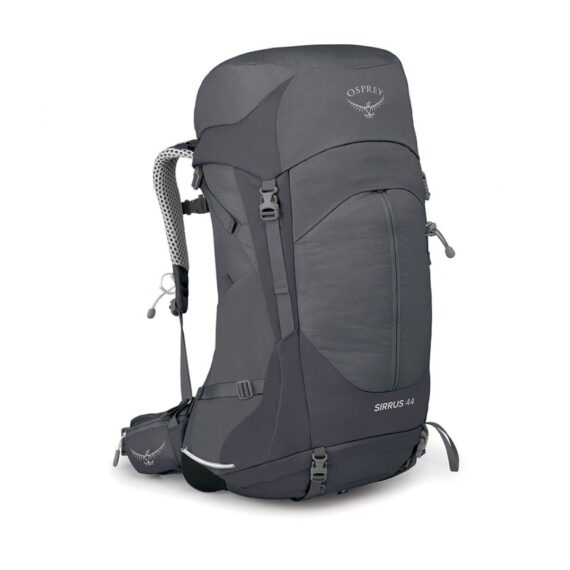 OSPREY - ZAINO DONNA SIRRUS 44 2022  TUNNEL VISION GREY SIRRUS.44.22