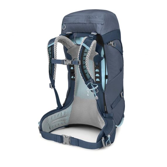OSPREY - ZAINO DONNA SIRRUS 44 2022  MUTED SPACE BLUE SIRRUS.44.22 - immagine 2