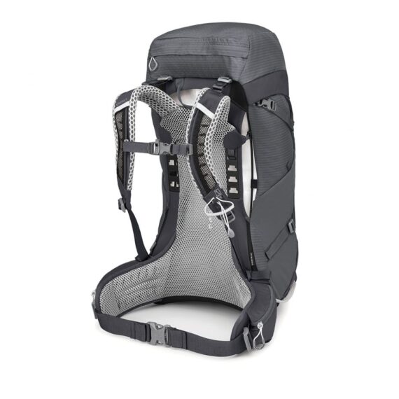 OSPREY - ZAINO DONNA SIRRUS 44 2022  TUNNEL VISION GREY SIRRUS.44.22 - immagine 2