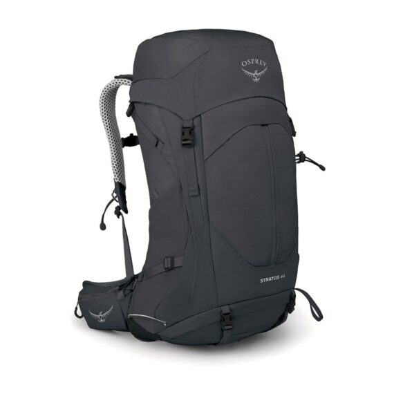 OSPREY - ZAINO STRATOS 44 2022  TUNNEL VISION GREY STRATOS.44.22