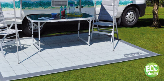 CON.VER. - STUOIA TAPPETO 4,5 METRI  4,5 X 2,5 m 1501003