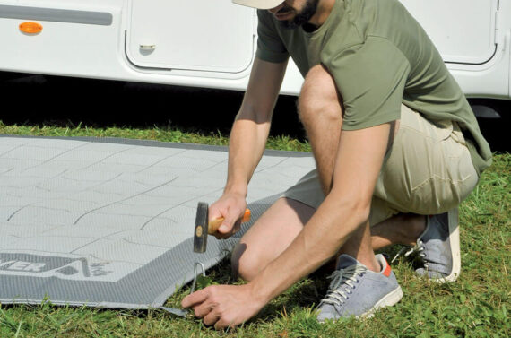 CON.VER. - STUOIA TAPPETO 4,5 METRI  4,5 X 2,5 m 1501003 - immagine 3