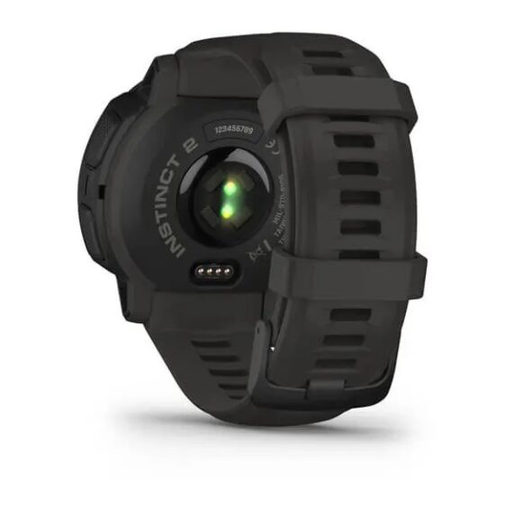 GARMIN - GPS INSTINCT 2 SOLAR TIDAL BLUE 02627-06 - immagine 3