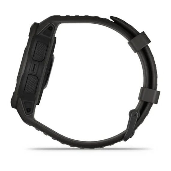 GARMIN - GPS INSTINCT 2 SOLAR TIDAL BLUE 02627-06 - immagine 2