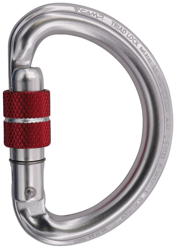 CAMP - MOSCHETTONE TRIAD LOCK  - 3141