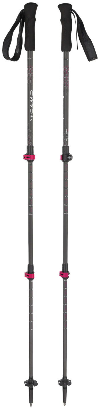 CAMP - BASTONI BACKCOUNTRY CARBON W  - 3219