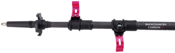 CAMP - BASTONI BACKCOUNTRY CARBON W  - 3219 - immagine 3