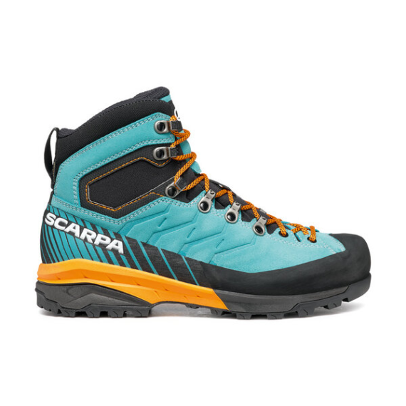 SCARPA - PEDULE DONNA MESCALITO TREK GTX CERAMIC-BALTIC 61050.202 - immagine 2
