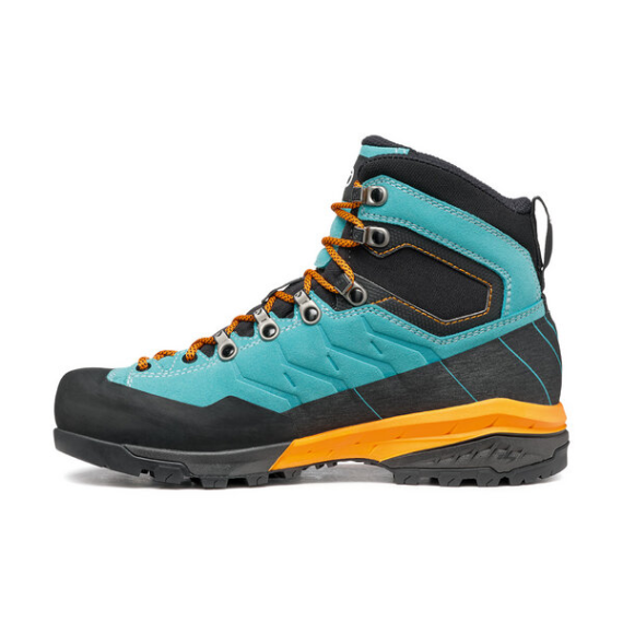 SCARPA - PEDULE DONNA MESCALITO TREK GTX CERAMIC-BALTIC 61050.202 - immagine 3