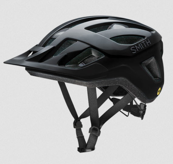 SMITH - CASCO BICI CONVOY MIPS  BLACK E00741