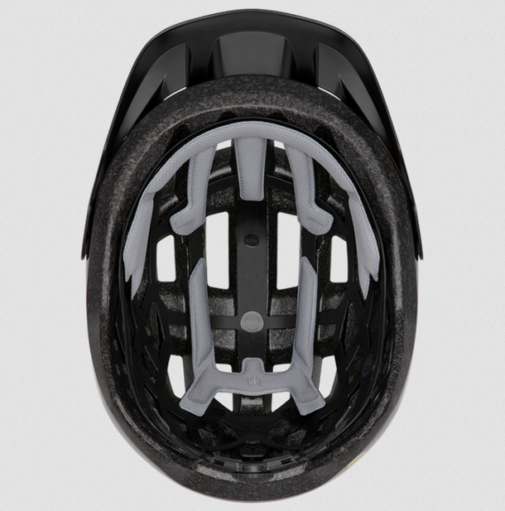 SMITH - CASCO BICI CONVOY MIPS  BLACK E00741 - immagine 3