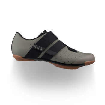 FIZIK - SCARPE BICI TERRA POWERSTRAP 8586 MUD/CARAMEL TEX4PPR
