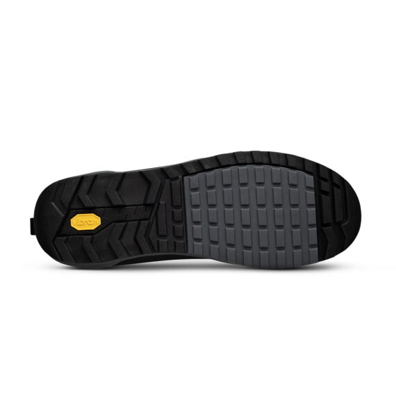 FIZIK - SCARPE BICI ERGOLACE X2 FLAT 1010 BLACK/BLACK TEX2EFLAT - immagine 5