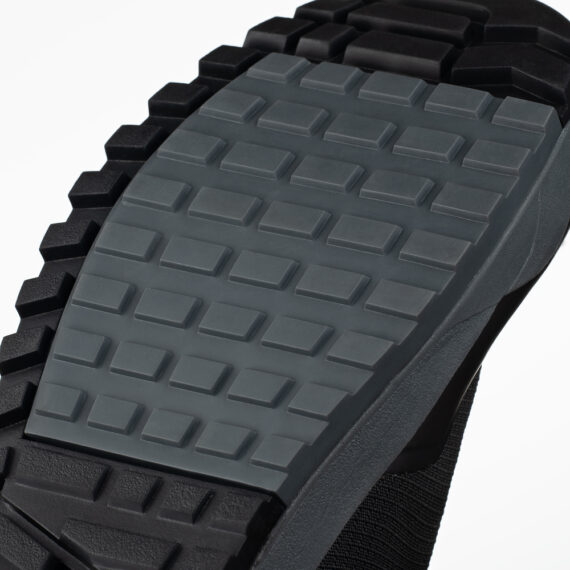 FIZIK - SCARPE BICI ERGOLACE X2 FLAT 1010 BLACK/BLACK TEX2EFLAT - immagine 3