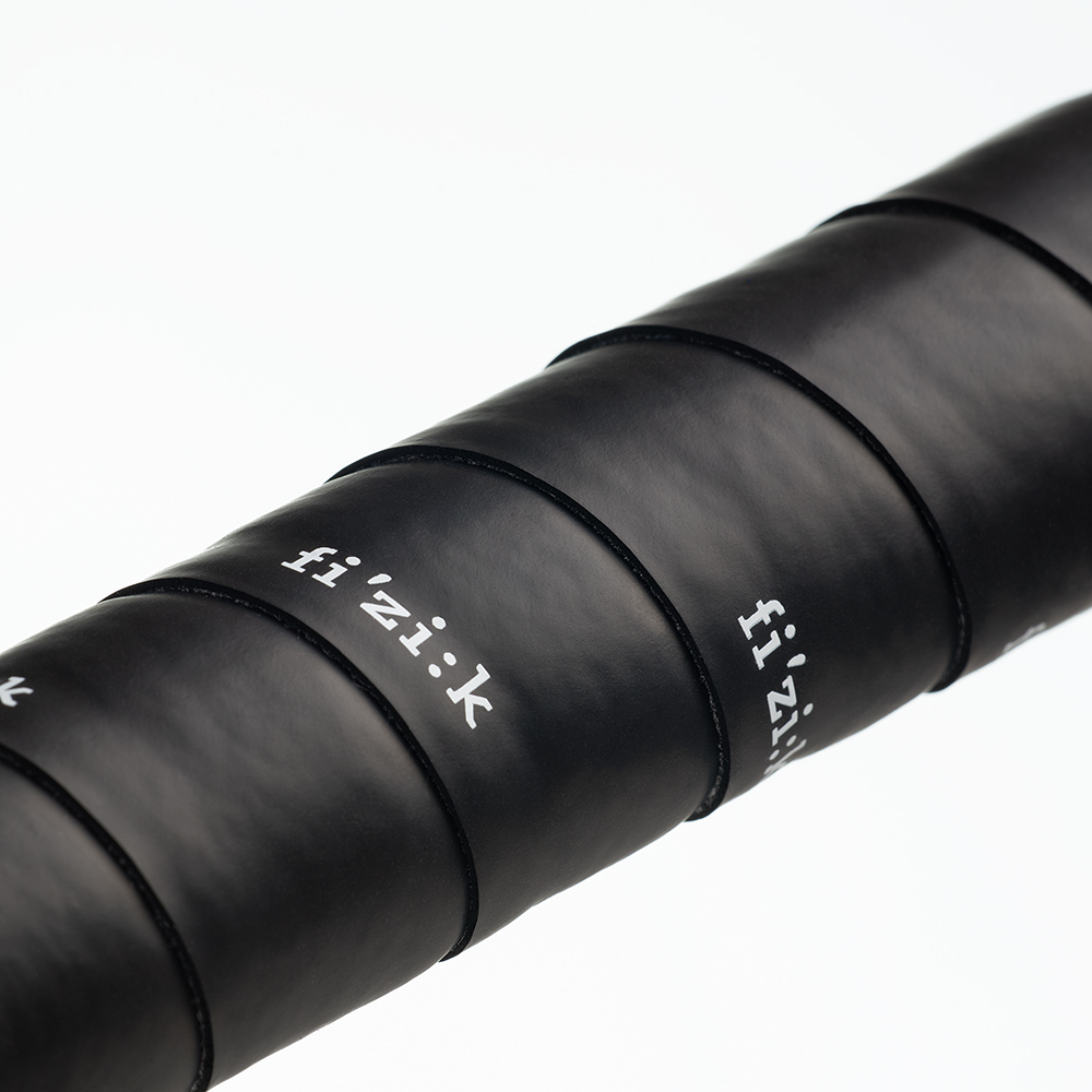FIZIK - NASTRO TERRA BONDCUSH TACKY BLACK BT12 - immagine 2