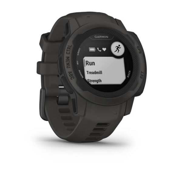 GARMIN - OROLOGIO GPS INSTINCT 2S GRAPHITE 02563-00
