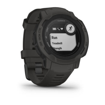 GARMIN - OROLOGIO GPS INSTINCT 2 GRAPHITE 02626-00