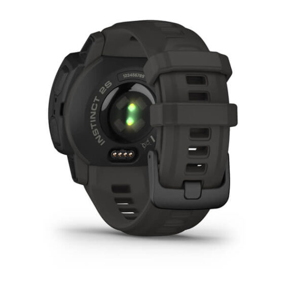 GARMIN - OROLOGIO GPS INSTINCT 2S GRAPHITE 02563-00 - immagine 4