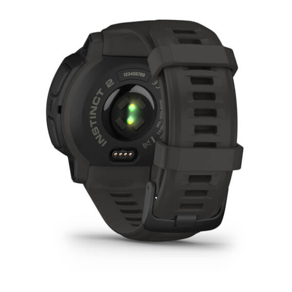GARMIN - OROLOGIO GPS INSTINCT 2 SOLAR GRAPHITE 02627-00 - immagine 4