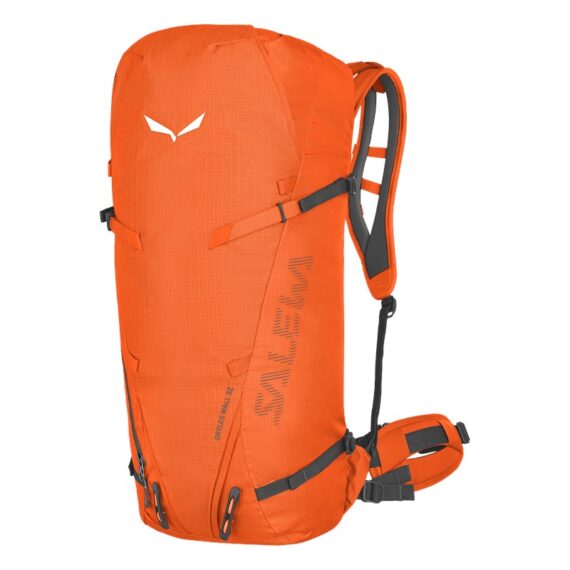 ZAINO ORTLES WALL 32 LT.  4150 RED ORANGE 1284