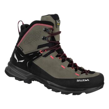 SALEWA - SCARPONE DONNA MTN TRAINER 2 MID GTX 7953 BUNGEE CORD/BLACK 61398