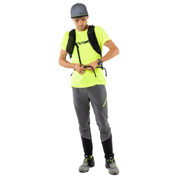 PANTALONE TRANSALPER HYBRID  0732 MAGNET 71182 - immagine 2