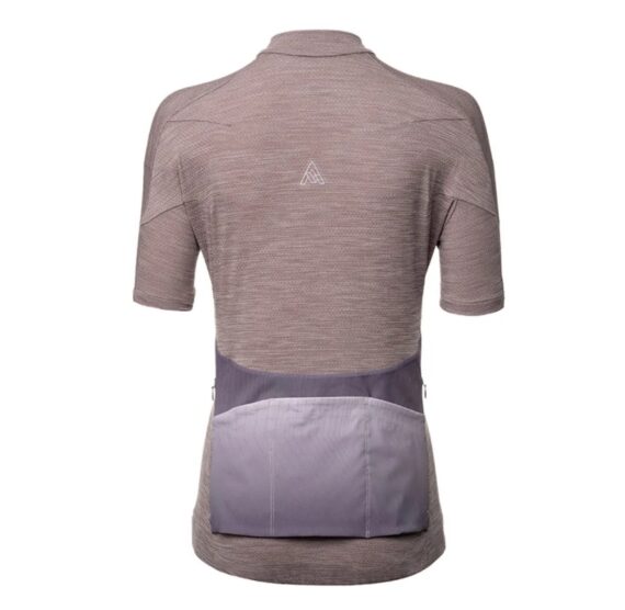 7MESH CYCLISM - 7MESH - MAGLIA BICI DONNA HORIZON SS  SHARK 1981 - immagine 2