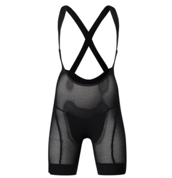7MESH CYCLISM - 7MESH - PANTALONE DONNA BIB FOUNDATION  BLACK 1985