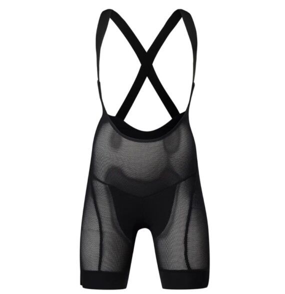 7MESH CYCLISM - 7MESH - PANTALONE DONNA BIB FOUNDATION  BLACK 1985