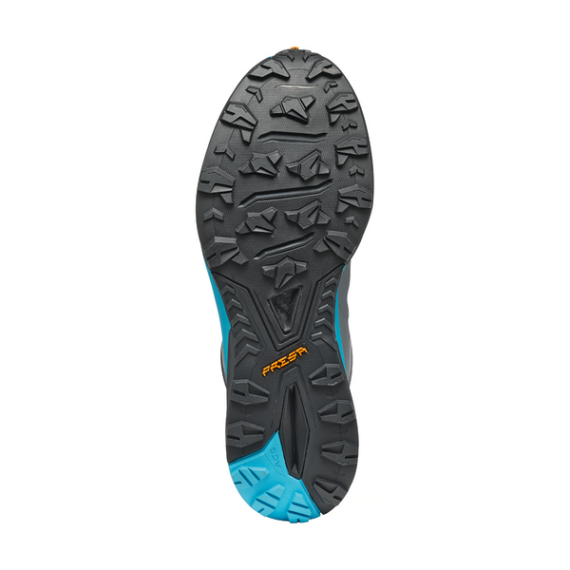 SCARPA - SCARPE GOLDEN GATE KIMA RT GRAY-AZURE 33079.351 - immagine 3