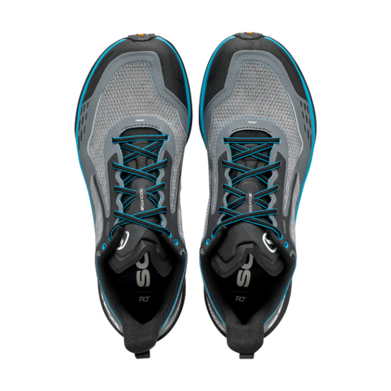 SCARPA - SCARPE GOLDEN GATE KIMA RT GRAY-AZURE 33079.351 - immagine 6