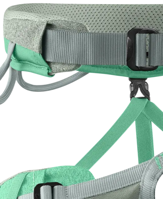 EDELRID - IMBRAGO DONNA JAYNE MINT 74326 - immagine 2
