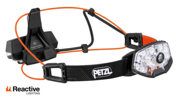 PETZL - LAMPADA NAO RL E105AA