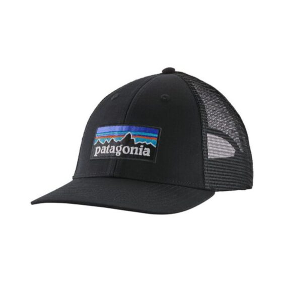 CAPPELLO P-6 LOGO LOPRO TRUCKE  BLK 38283 - immagine 2