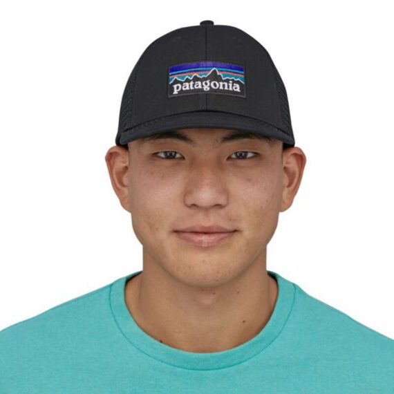 CAPPELLO P-6 LOGO LOPRO TRUCKE  BLK 38283 - immagine 4