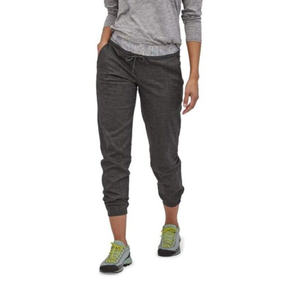 PATAGONIA PANTALONI DONNA HAMPI ROCK  BLK 82955 - immagine 2