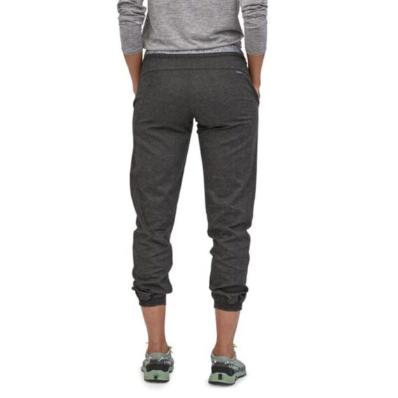 PATAGONIA PANTALONI DONNA HAMPI ROCK  BLK 82955 - immagine 3
