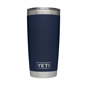 YETI UK LTD - YETI - BICCHIERE RAMBLER 0.6 LITRI NAVY 0305