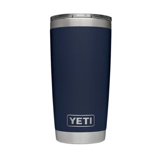 YETI UK LTD - YETI - BICCHIERE RAMBLER 0.6 LITRI NAVY 0305