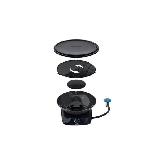 CAMPINGAZ - 360 GRILL CV CARTUCCIA CV300  CV470 BLACK 38776 - immagine 2