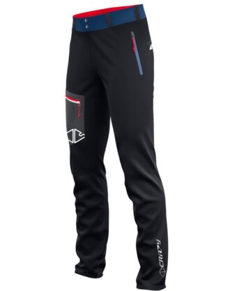 CRAZY IDEA - PANTALONE RESOLUTION LIGHT  01 BLACK 015208U