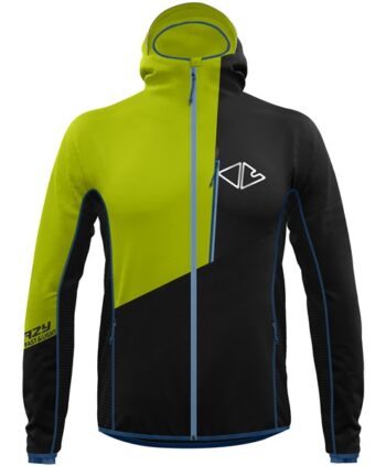 Abbigliamento tecnico per la montagna Crazy Idea - by Gialdini