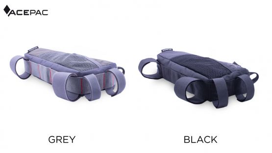 ACEPAC - BORSA FUEL BAG L 2022 GRIGIA 107303/27 - immagine 3